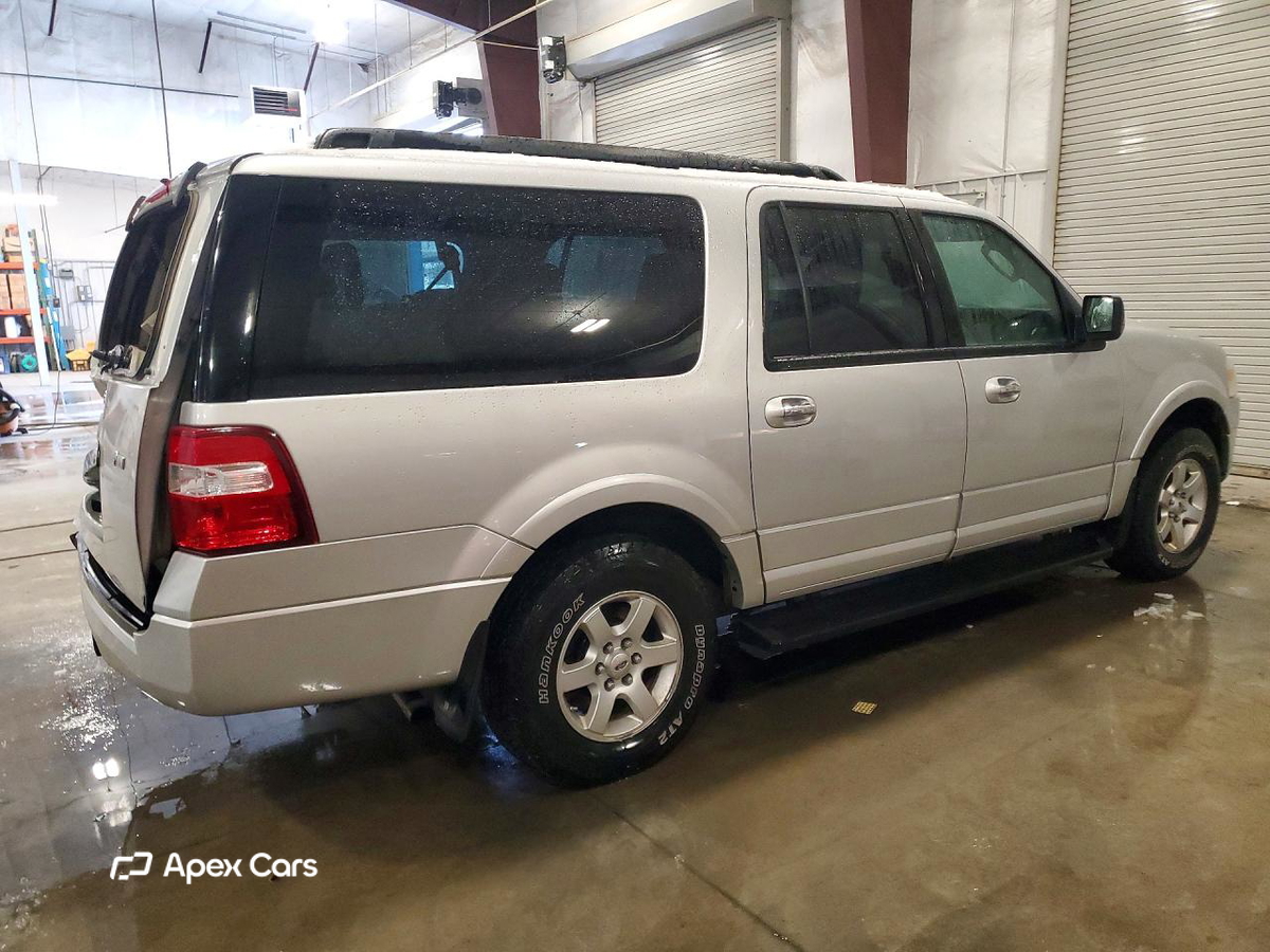 Ford Expedition 2010