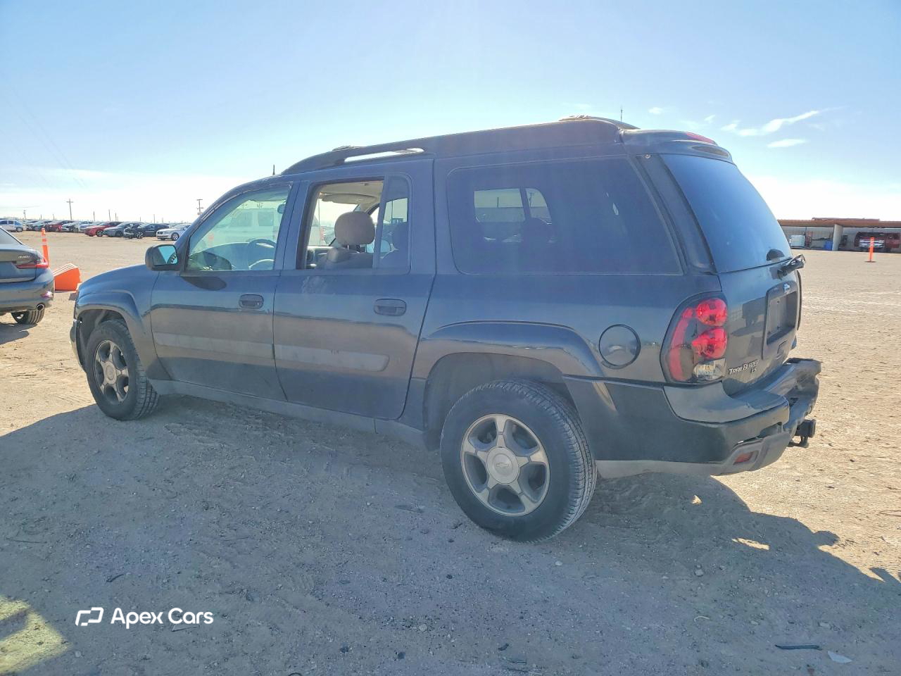 Chevrolet TrailBlazer 2005