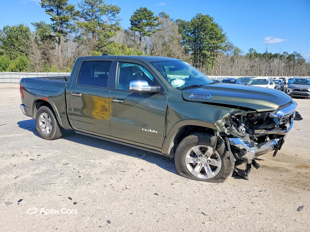 RAM 1500 2021
