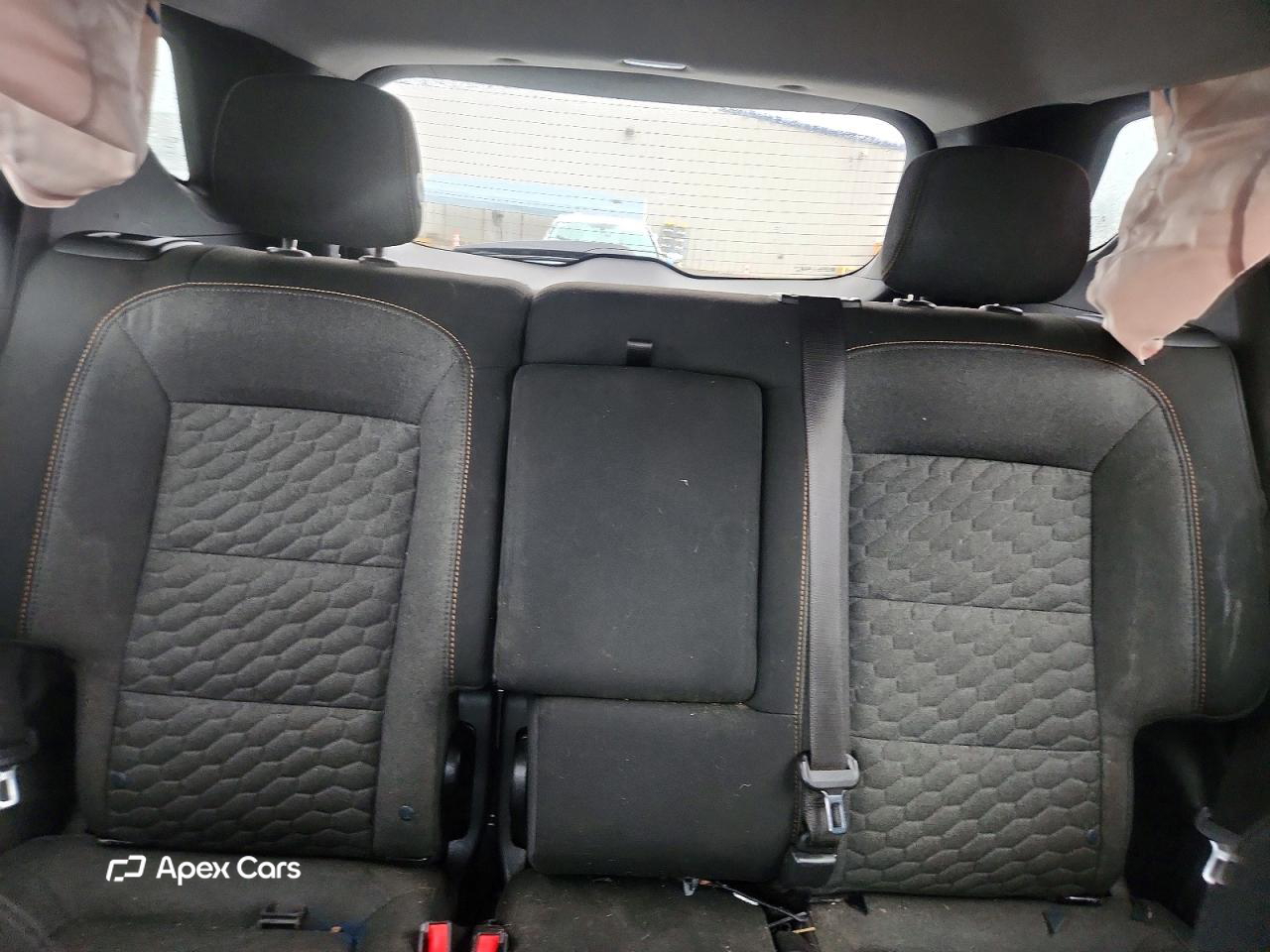 Chevrolet Equinox 2018