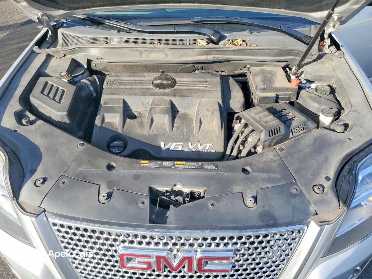 GMC Terrain 2015