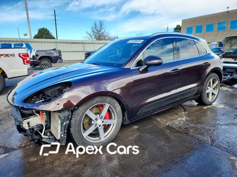 Porsche Macan 2016 - Image 1 of 15