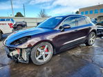 Porsche Macan 2016