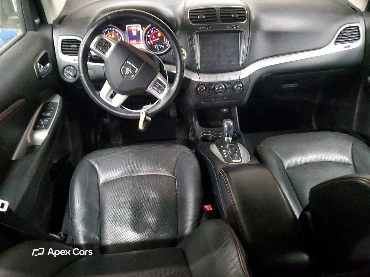 Dodge Journey 2013