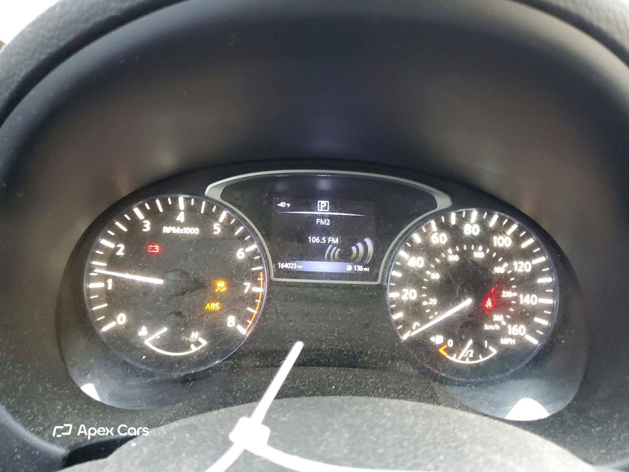 Nissan Altima 2017