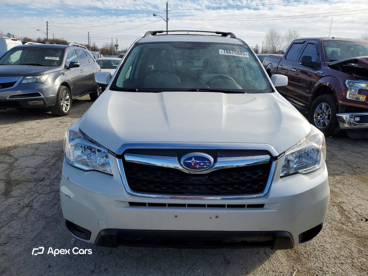 Subaru Forester 2014