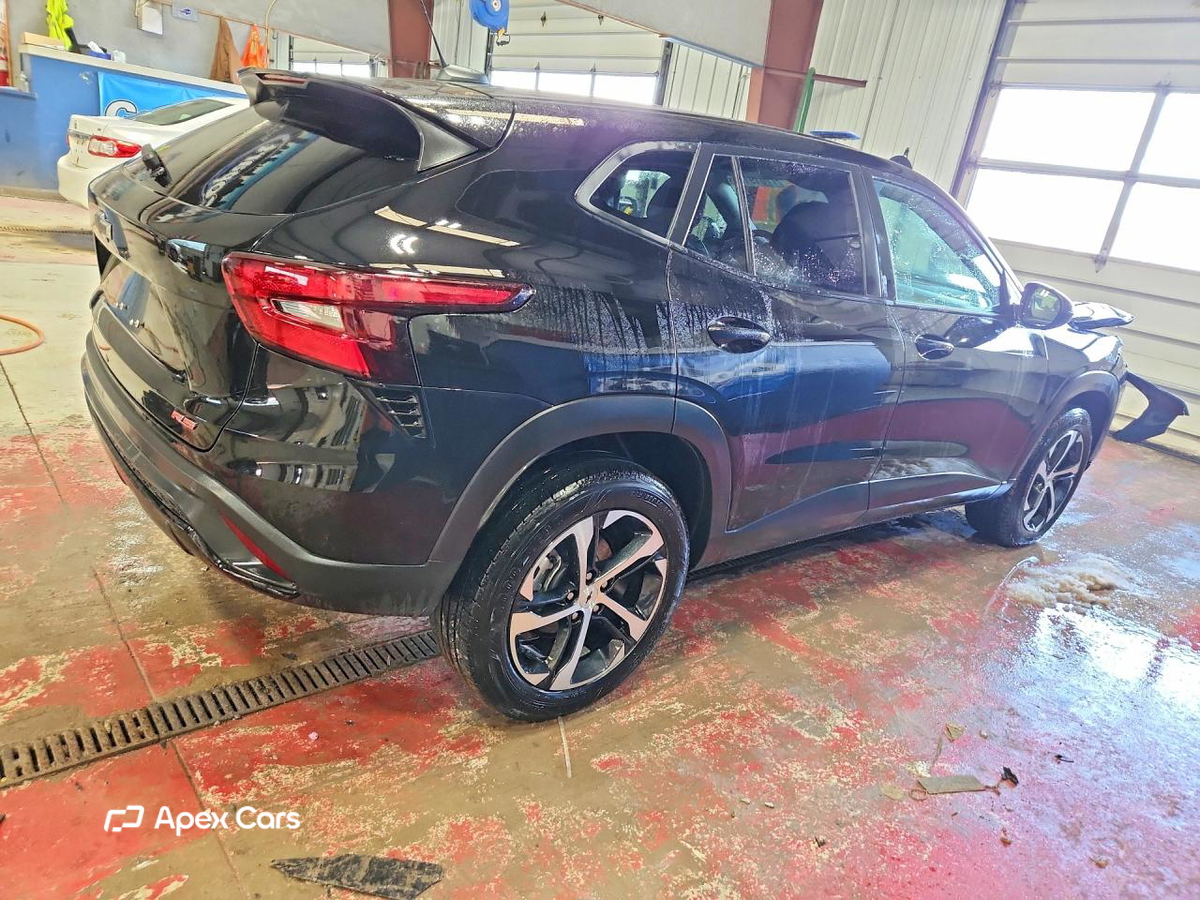 Chevrolet Trax 2025