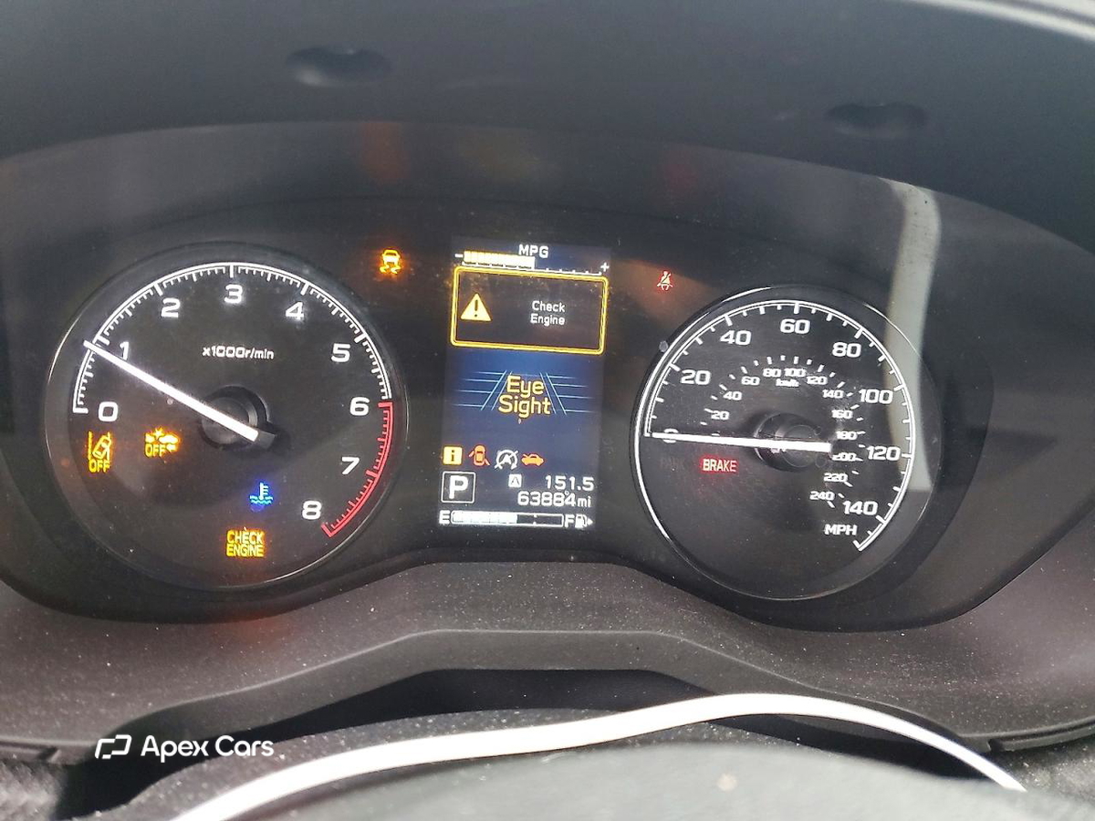 Subaru Forester 2019