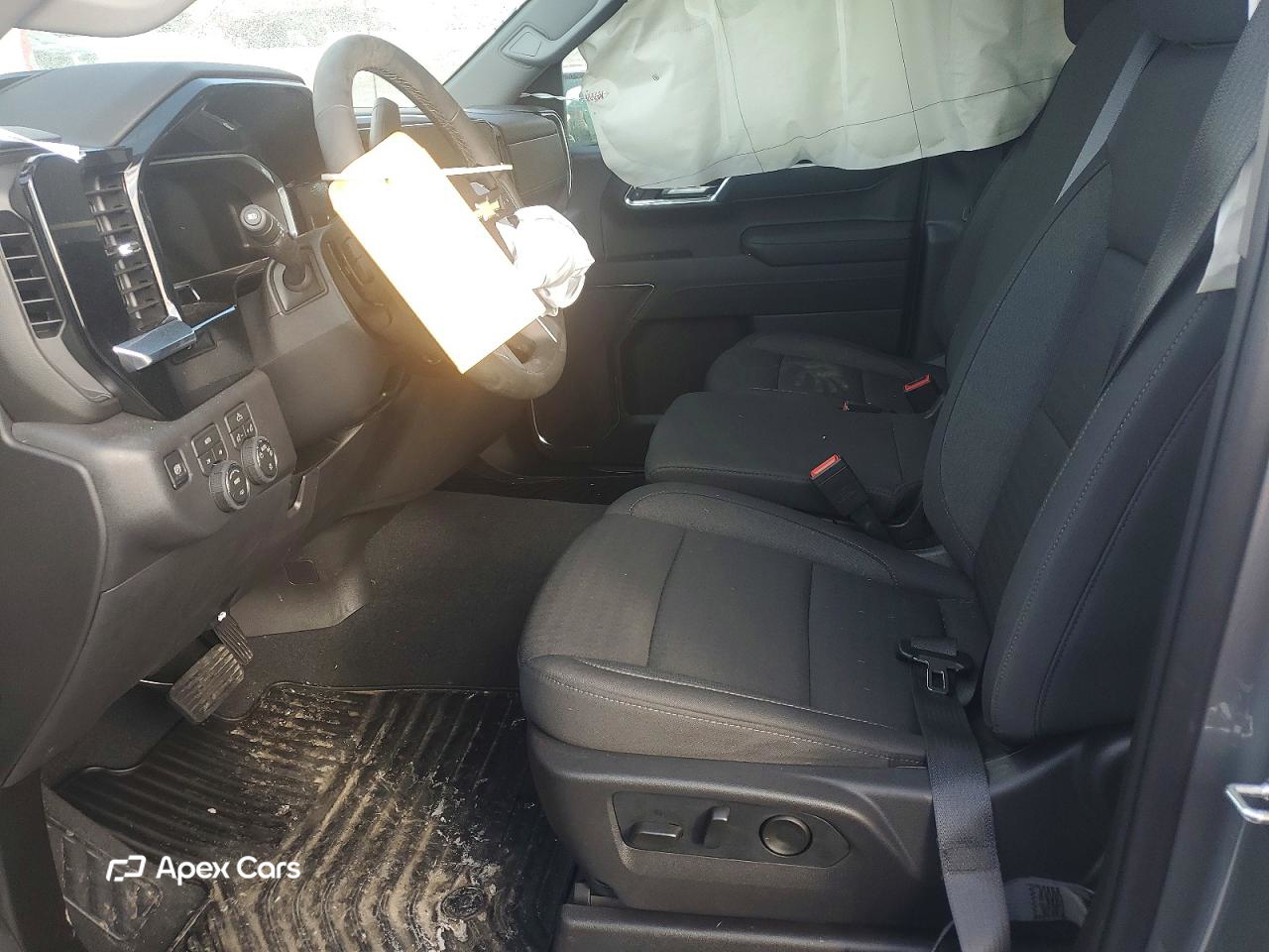 Chevrolet Silverado 2026