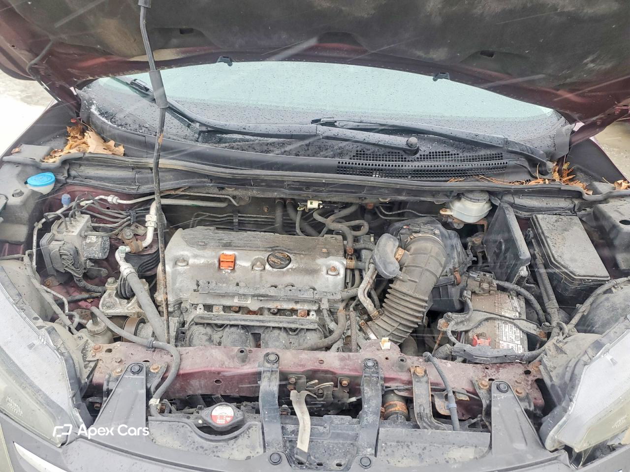 Honda CR-V 2013