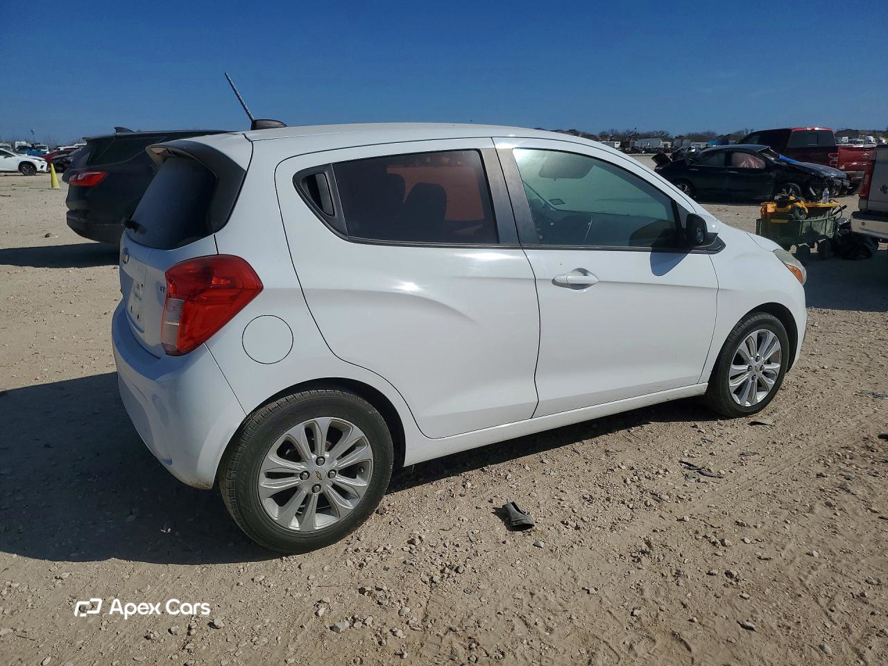 Chevrolet Spark 2016