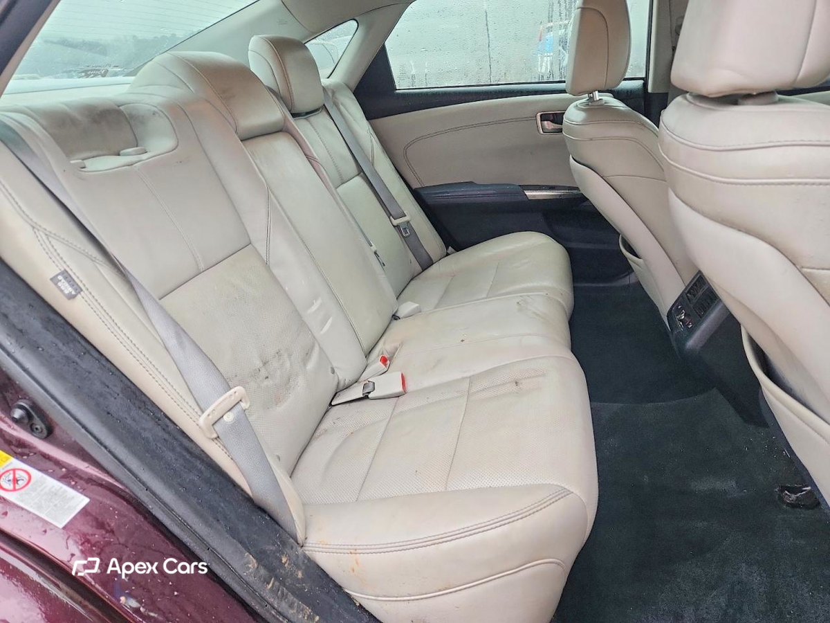 Toyota Avalon 2013