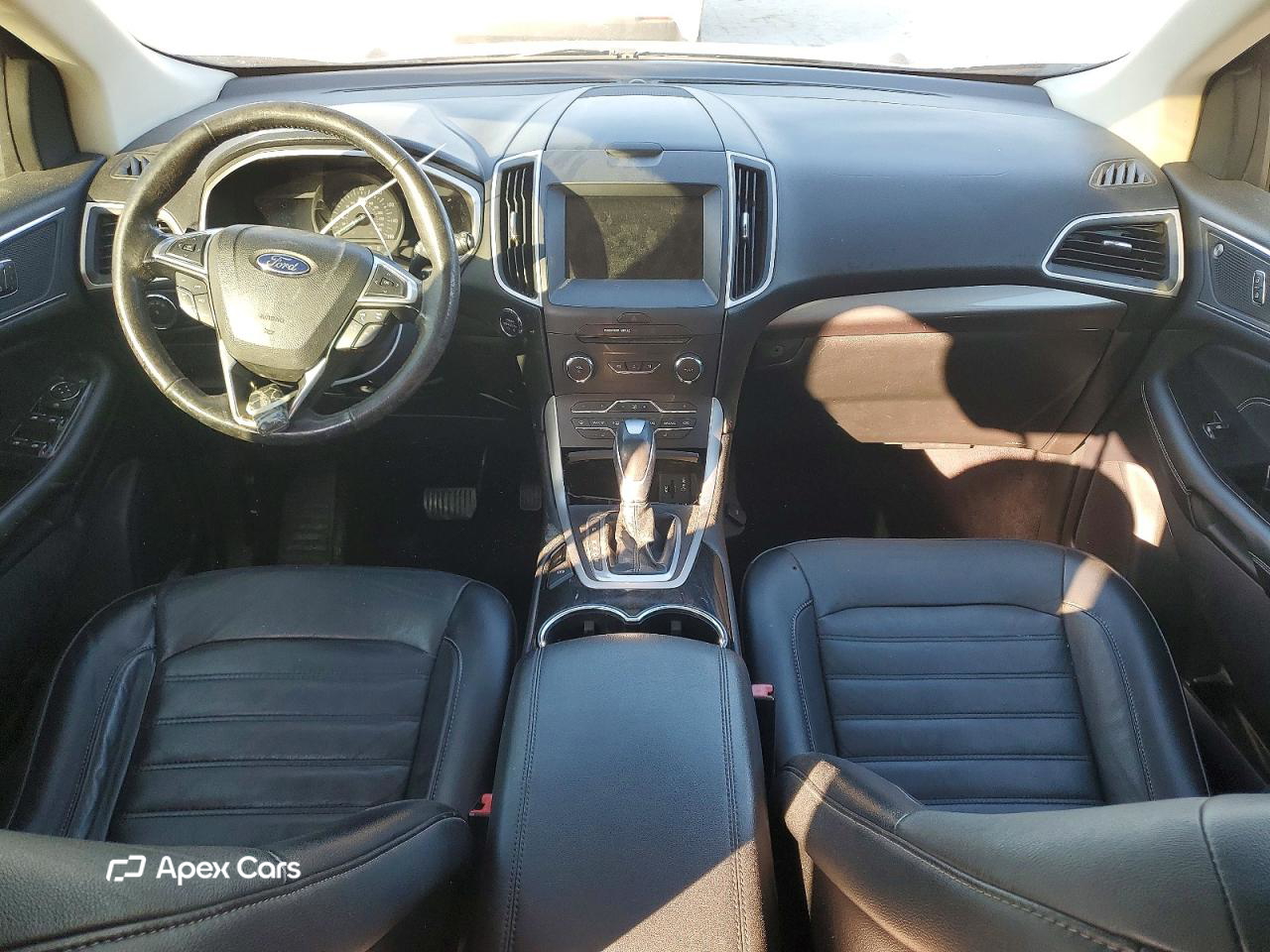 Ford Edge 2015