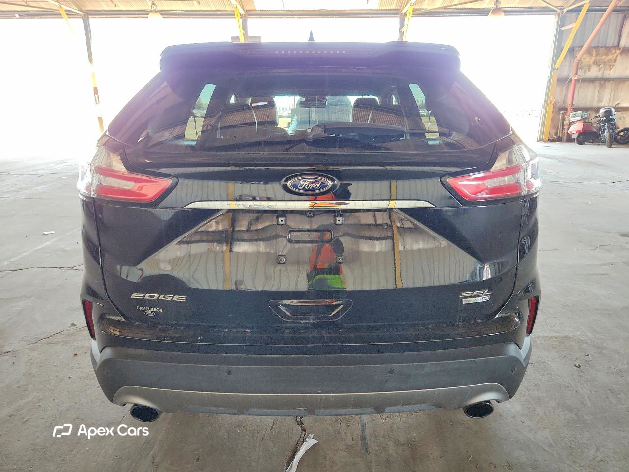 Ford Edge 2020