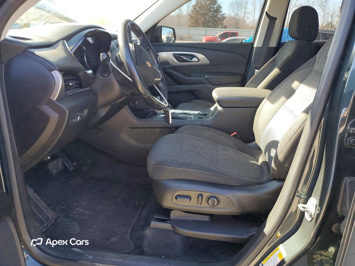 Chevrolet Traverse 2018