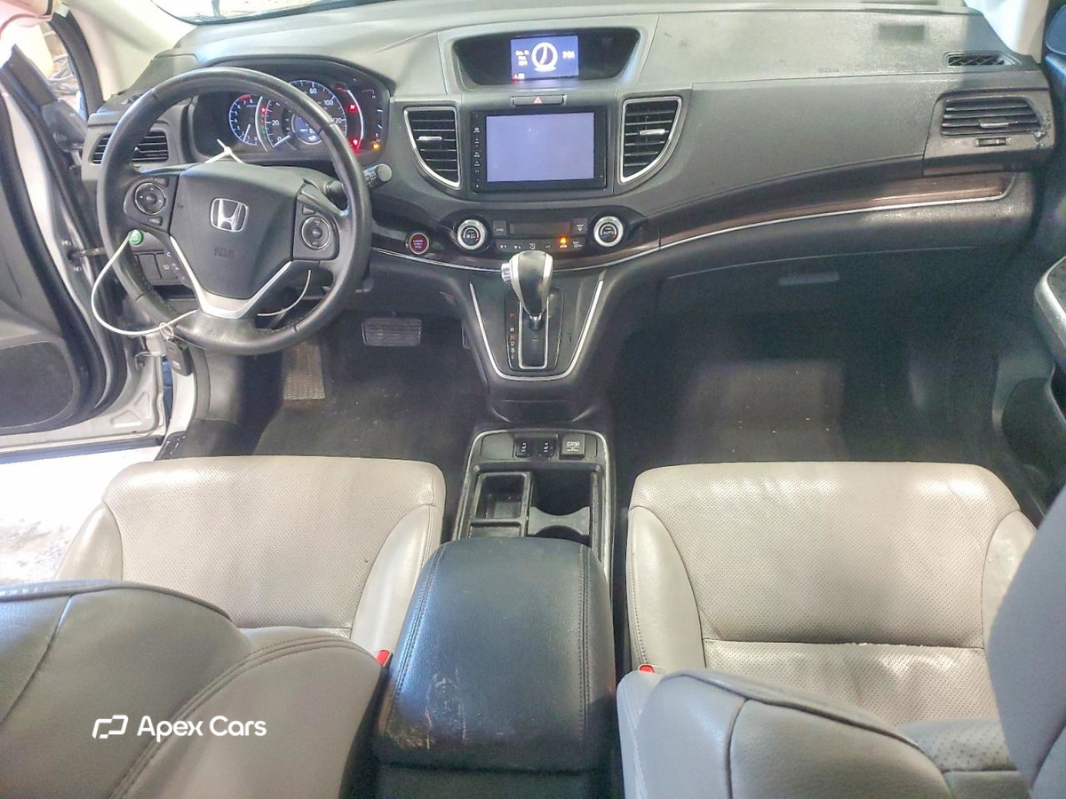 Honda CR-V 2016