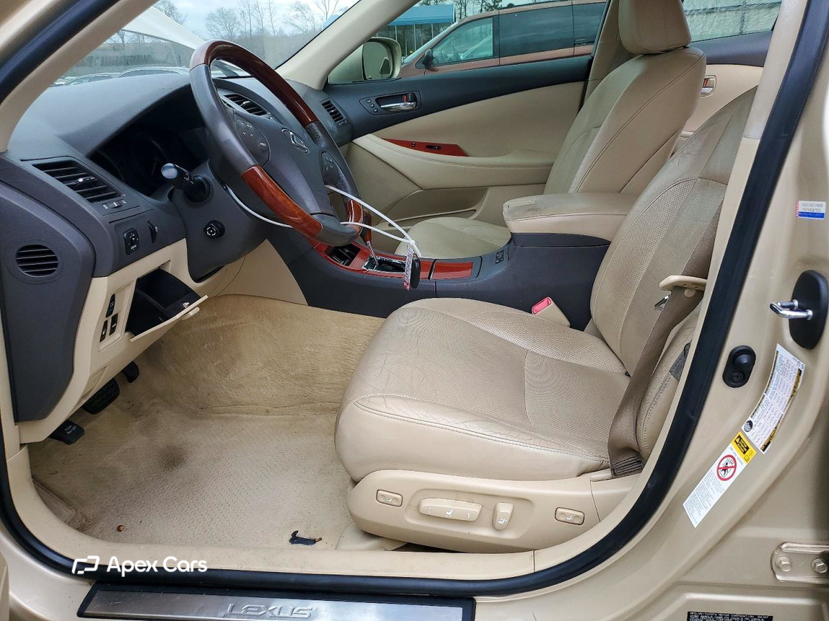 Lexus ES 2007