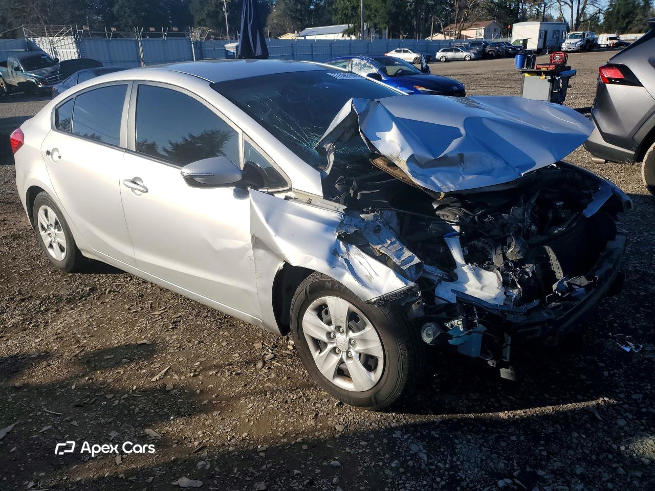 Kia Forte 2015