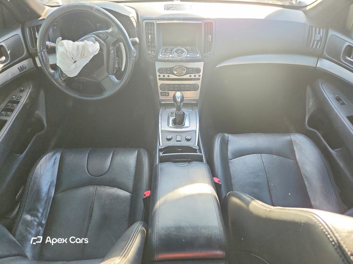 Infiniti G 2013
