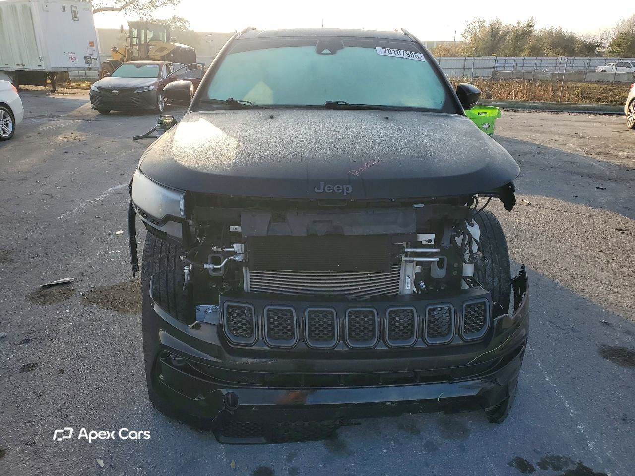 Jeep Compass 2023