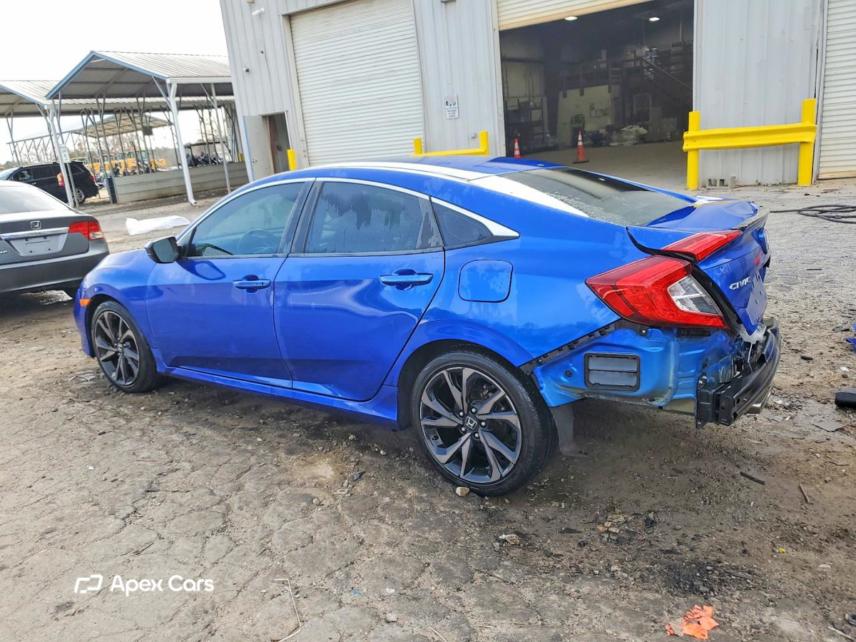 Honda Civic 2020