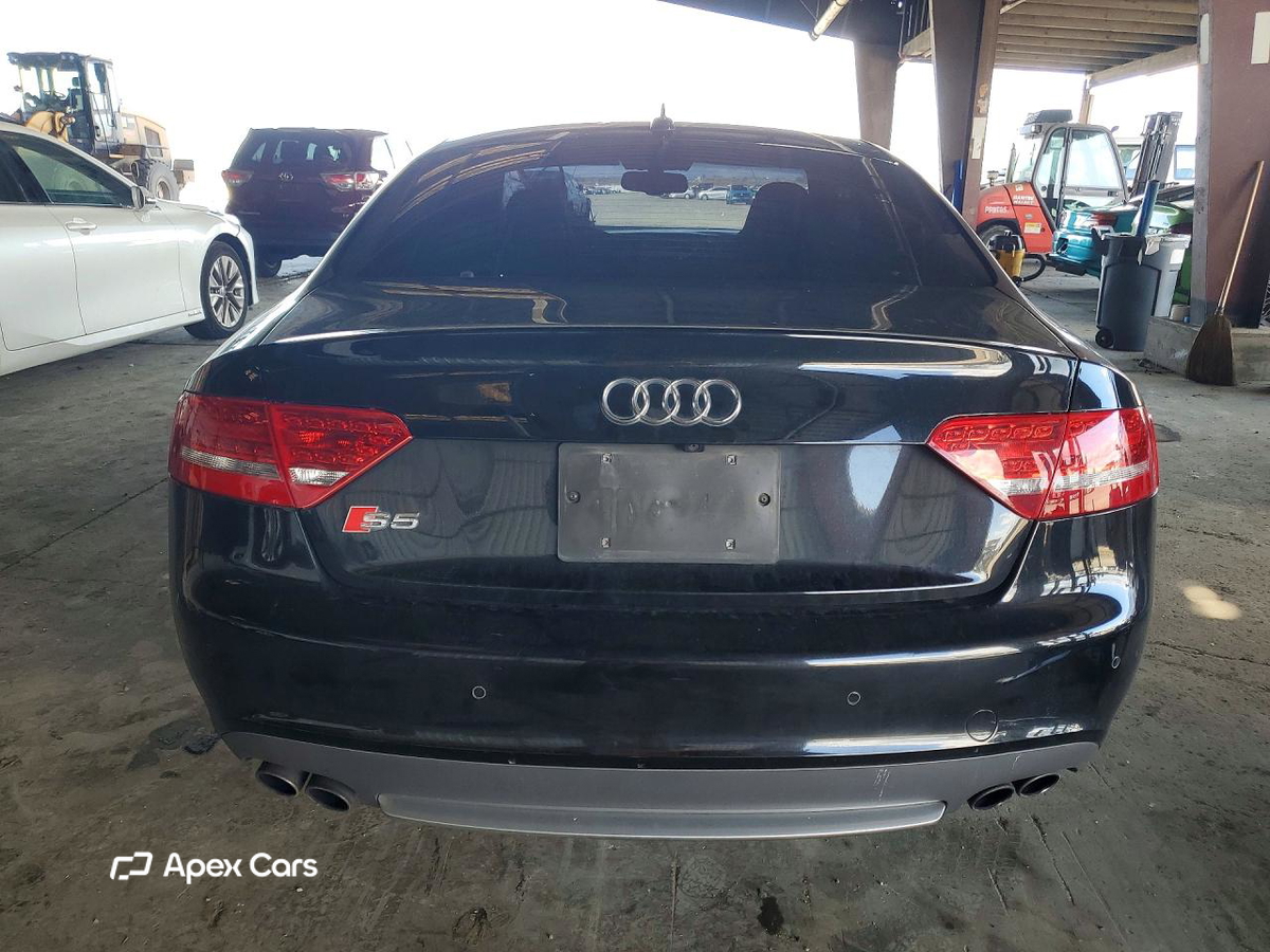 Audi S5 2012