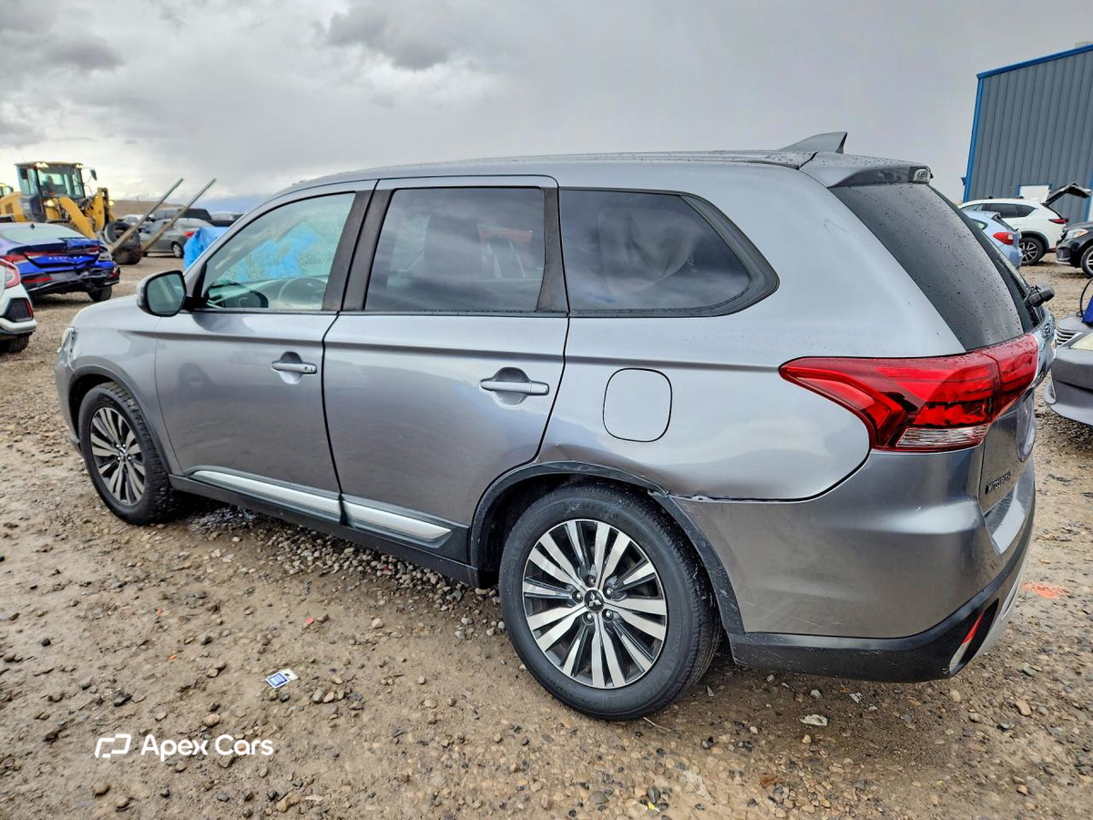 Mitsubishi Outlander 2019