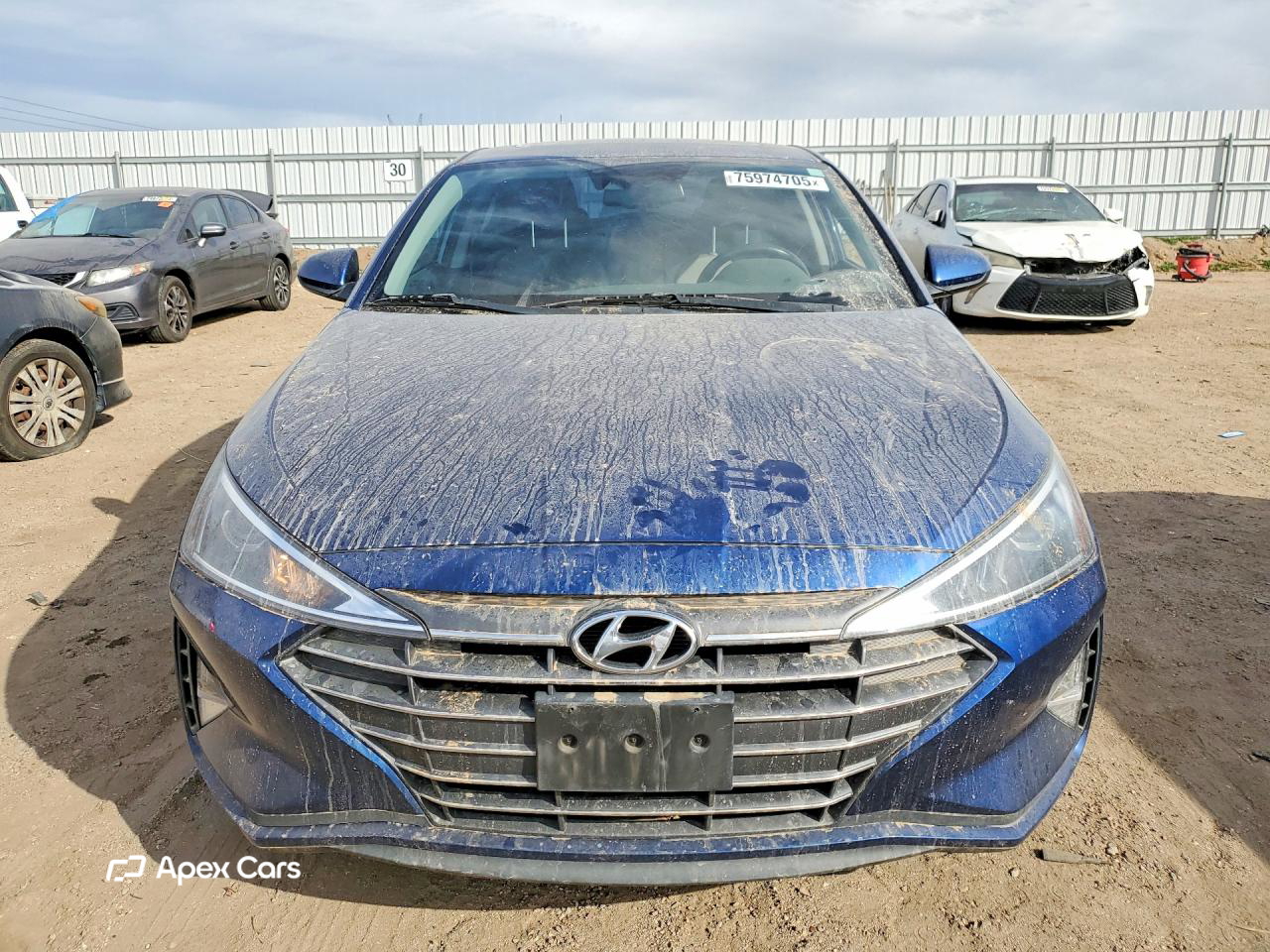 Hyundai Elantra 2020