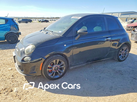 Fiat 500 2015 - Image 1 of 12