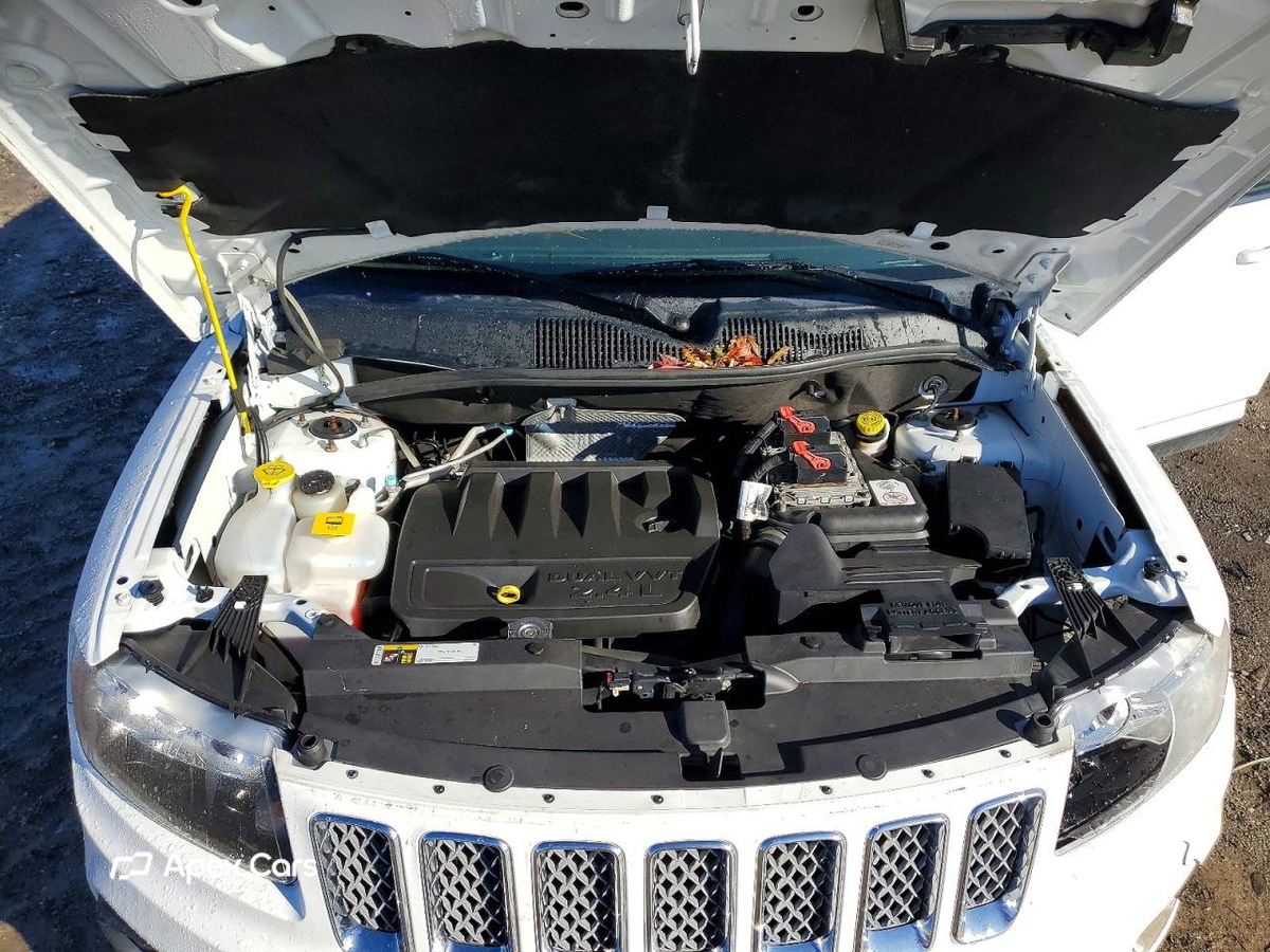 Jeep Compass 2016