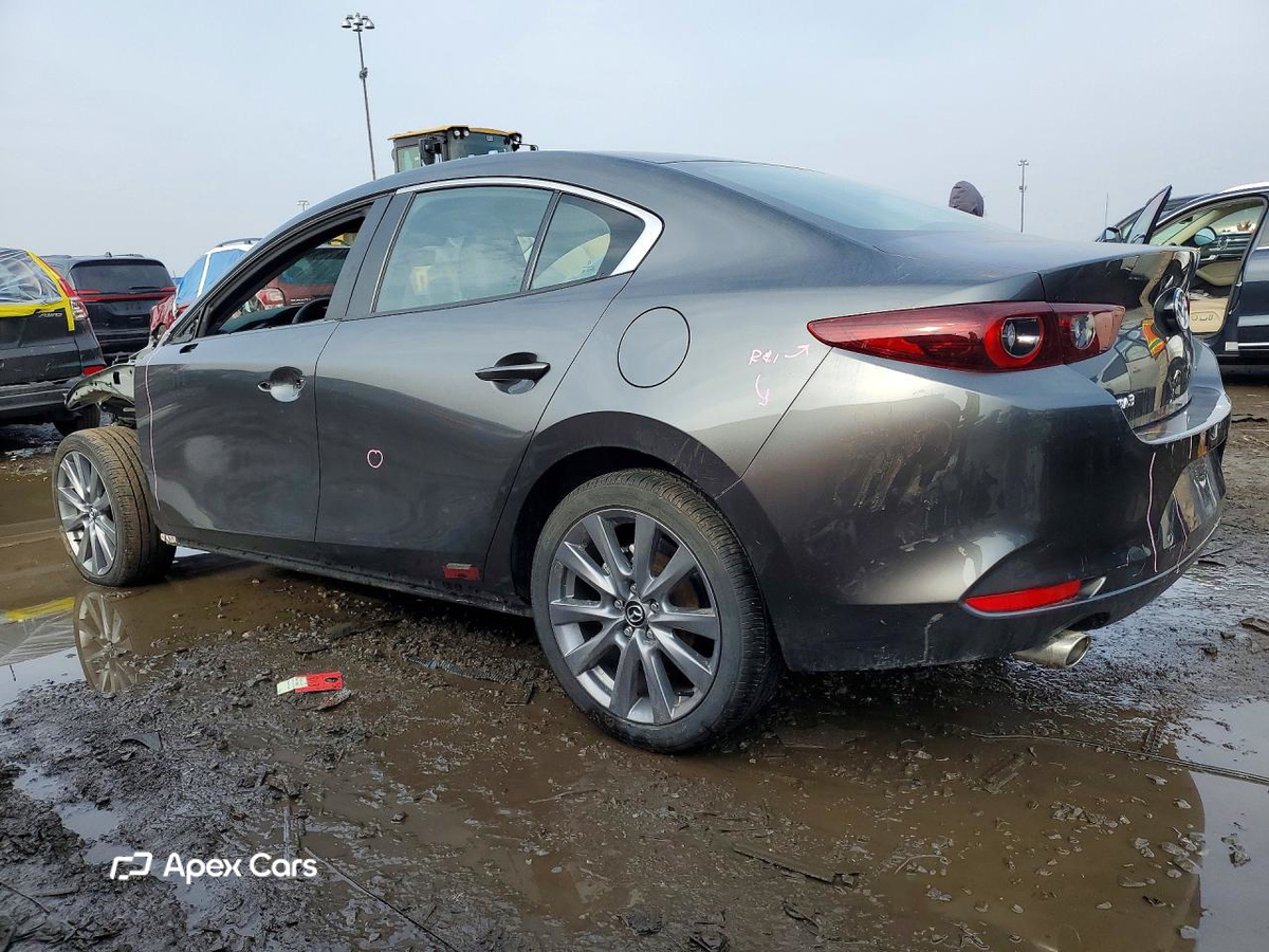 Mazda 3 2025