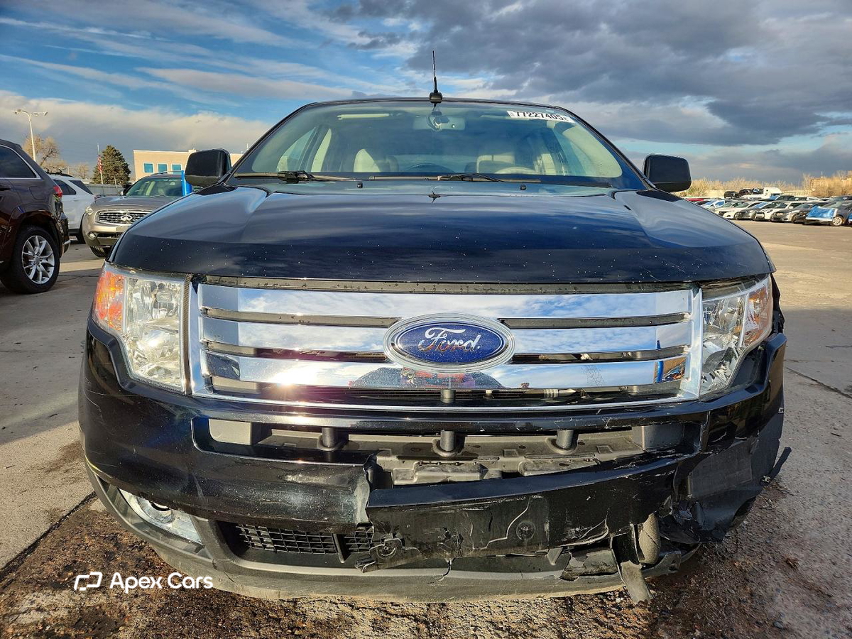 Ford Edge 2008