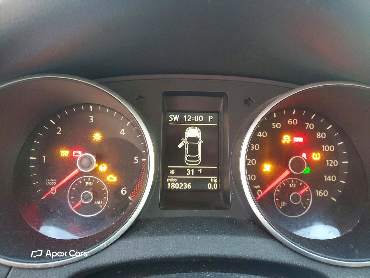 Volkswagen Jetta 2010