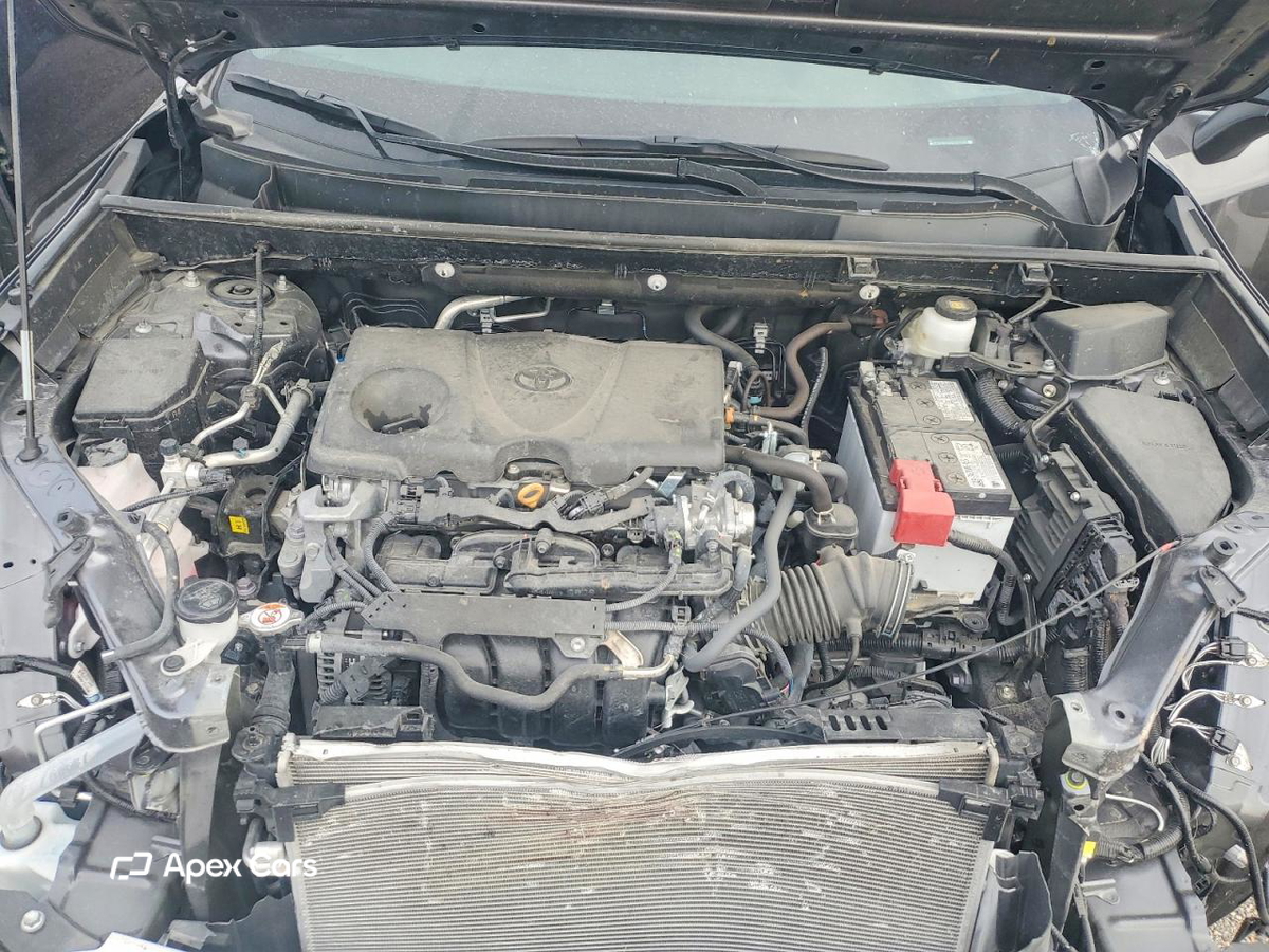 Toyota RAV 4 2025