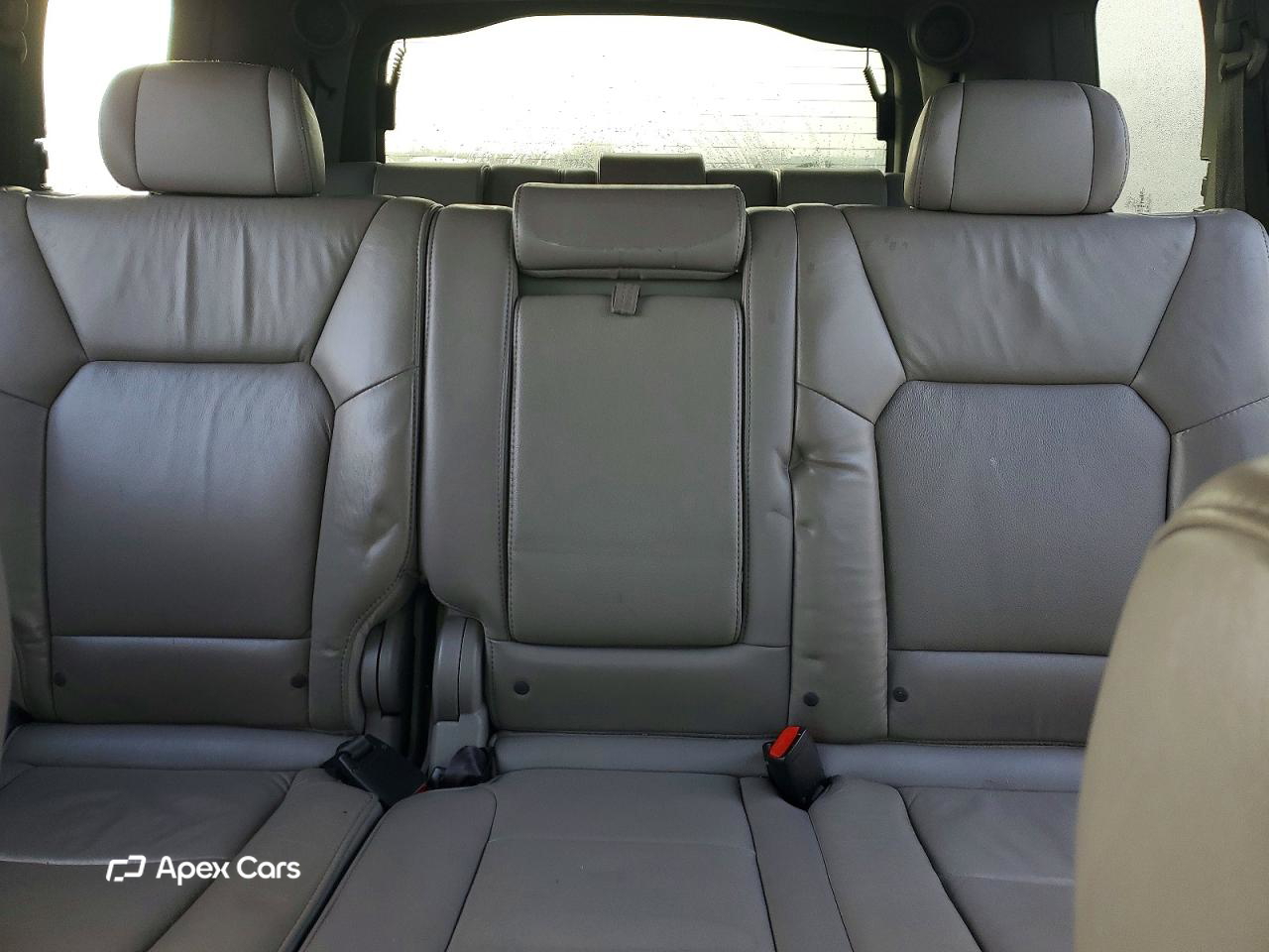 Honda Pilot 2011