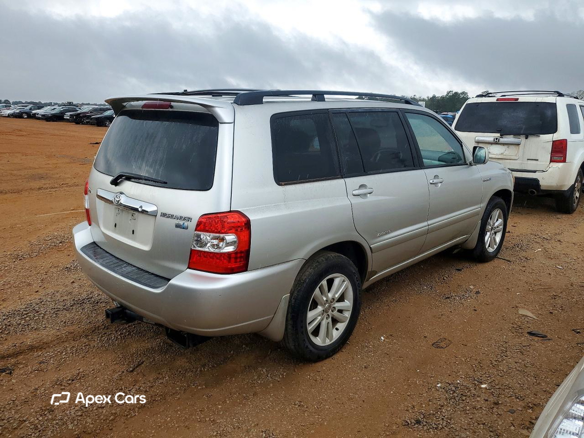 Toyota Highlander 2006