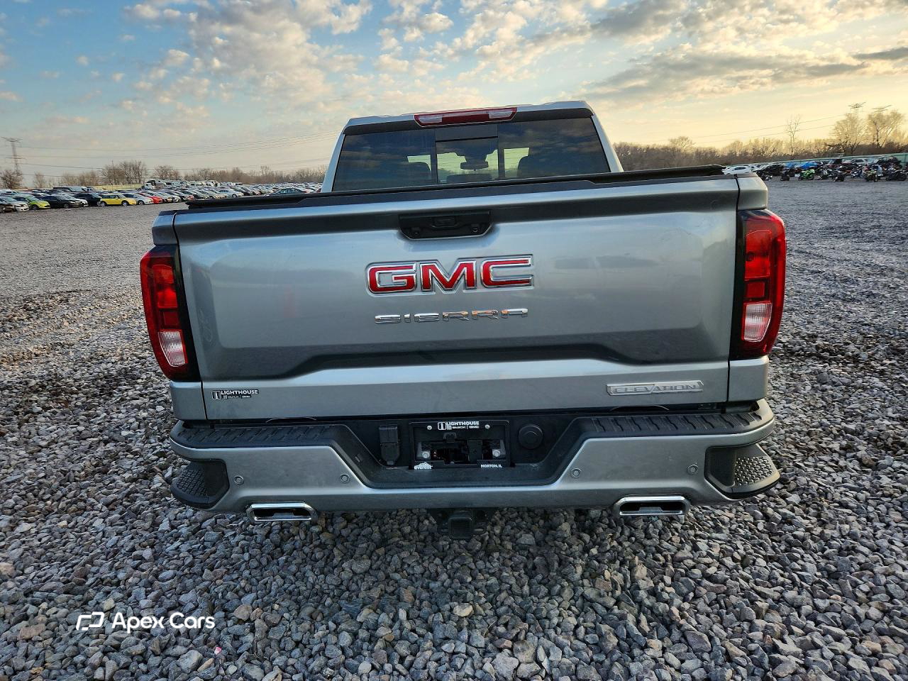 GMC Sierra 2026
