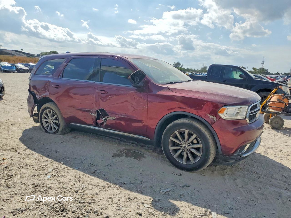 Dodge Durango 2020