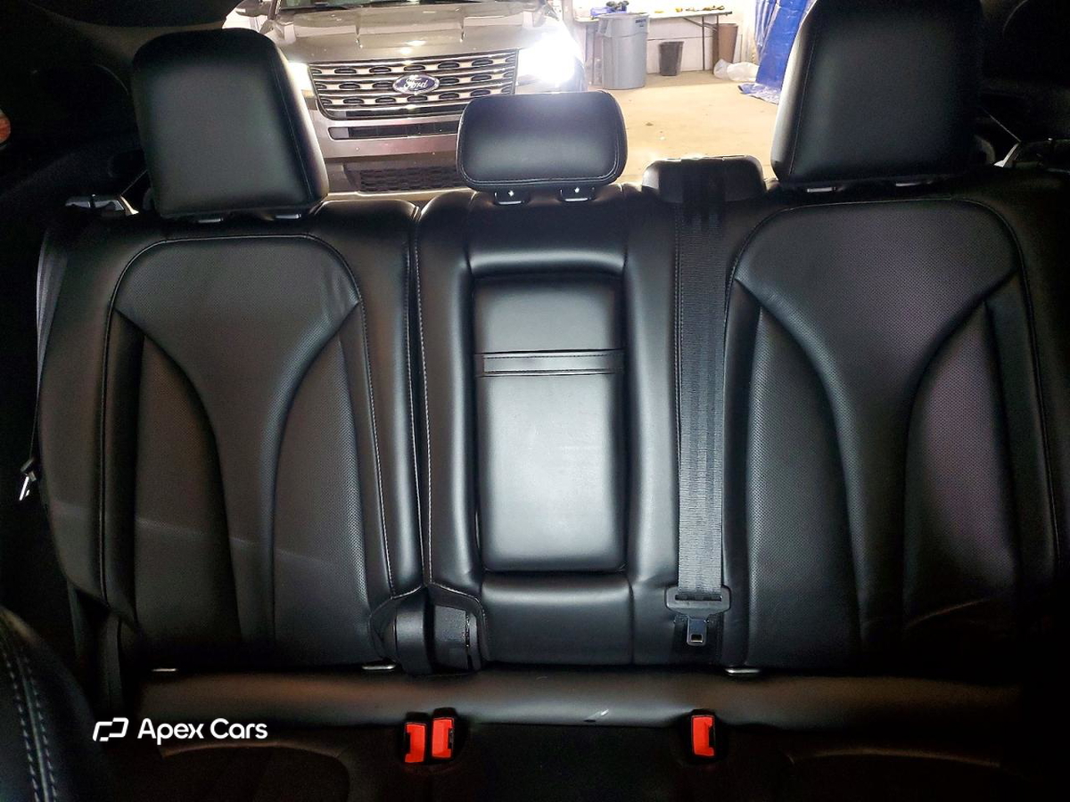 Lincoln MKC 2019