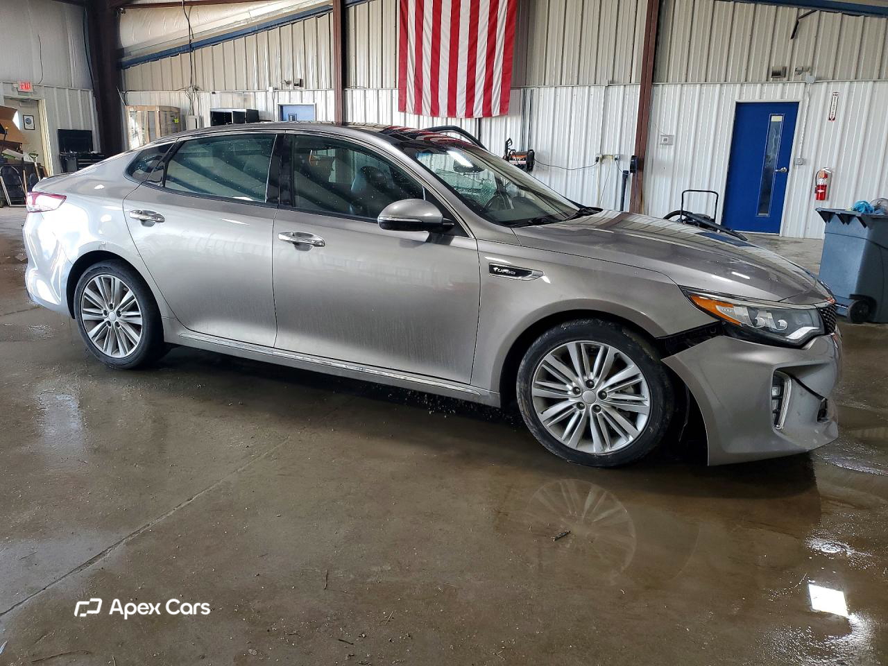 Kia Optima 2018