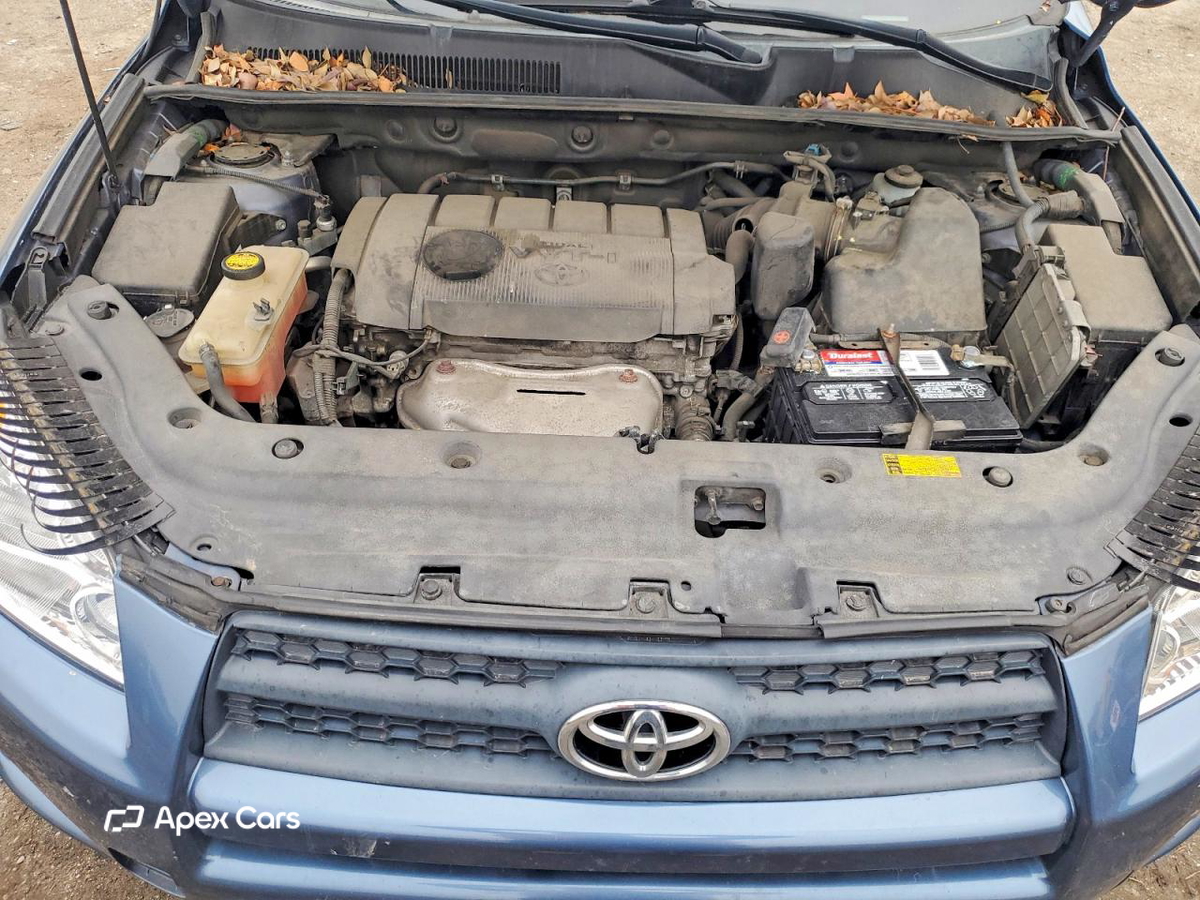 Toyota RAV 4 2012