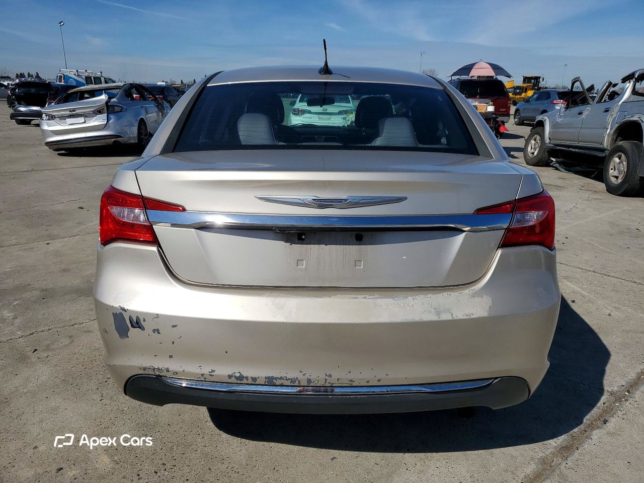 Chrysler 200 2013