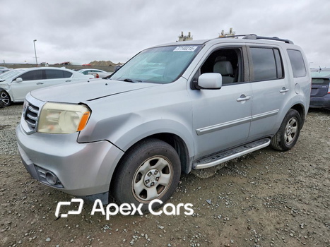 Honda Pilot 2012 - Image 1 of 12