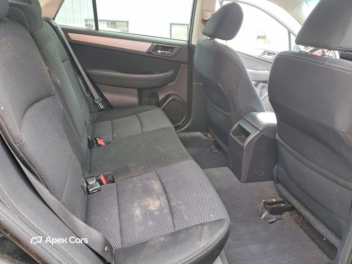 Subaru Outback 2017