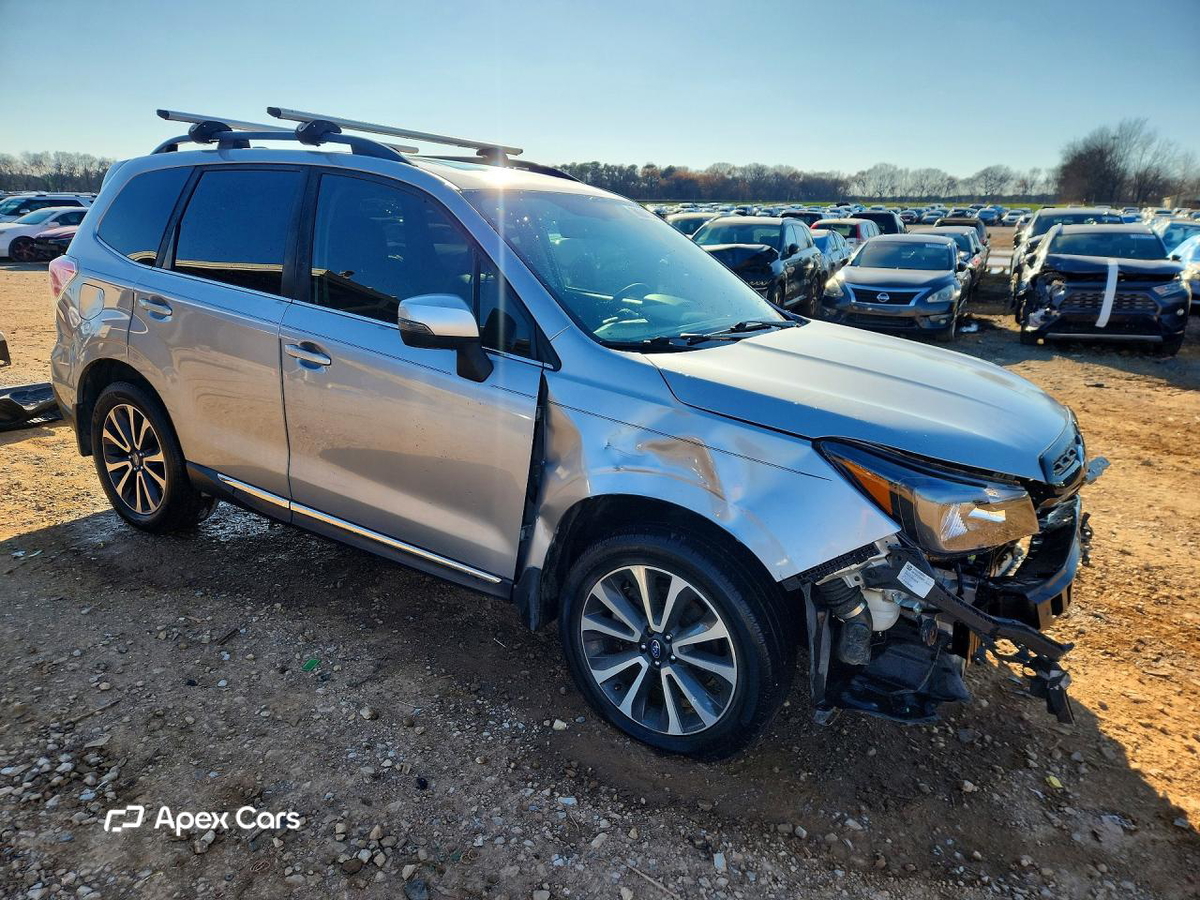 Subaru Forester 2017