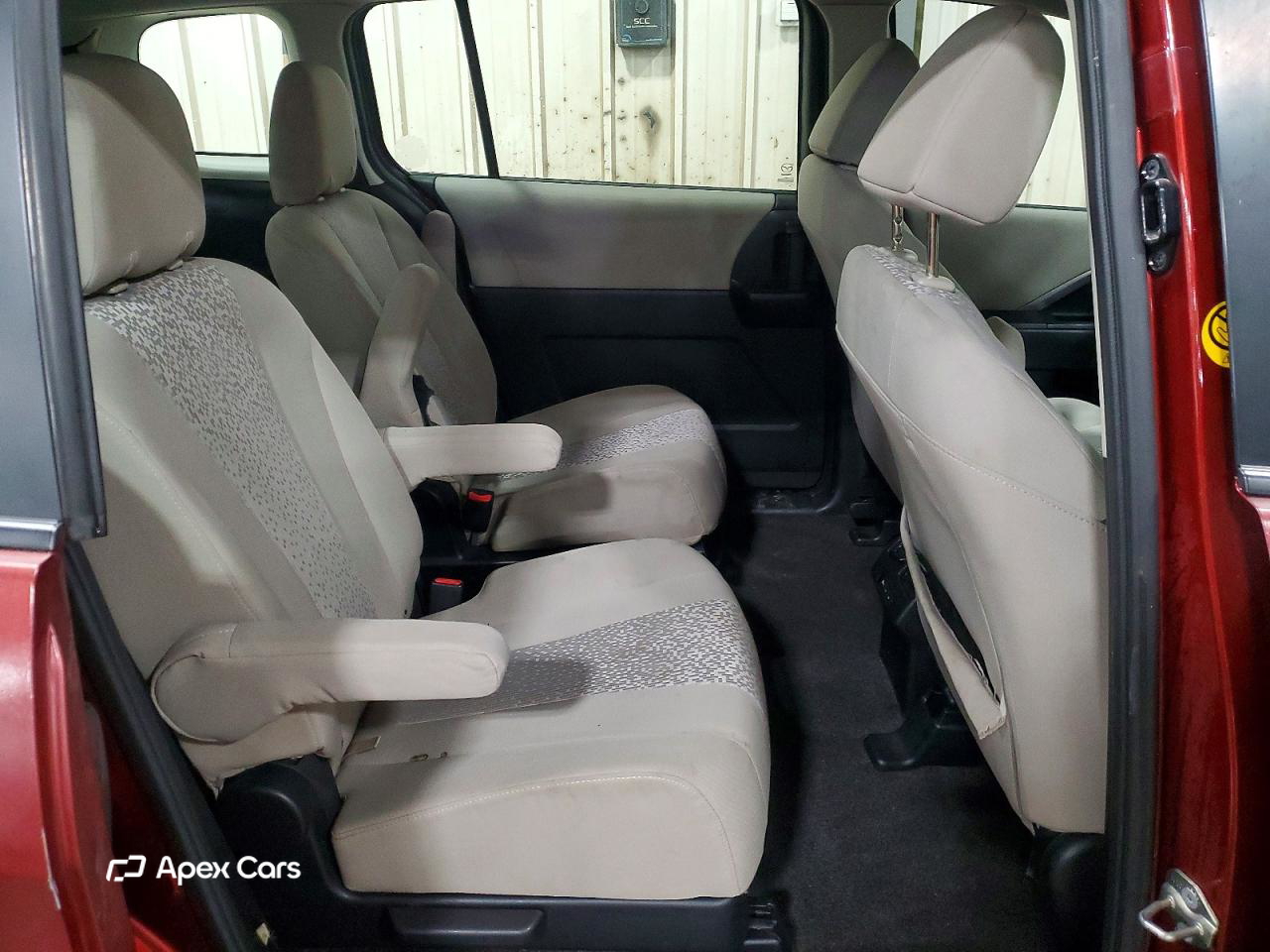 Mazda 5 2012