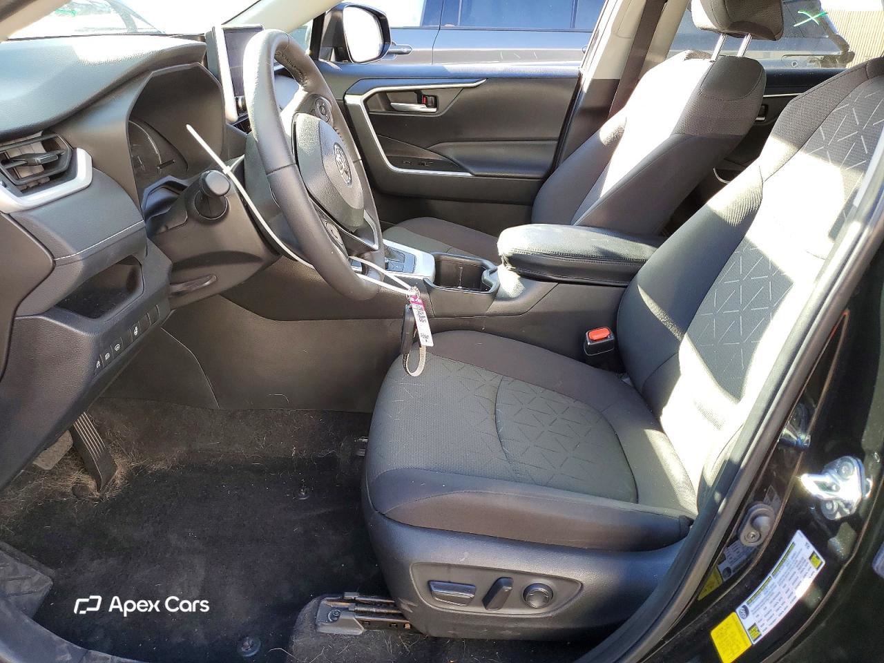 Toyota RAV 4 2024
