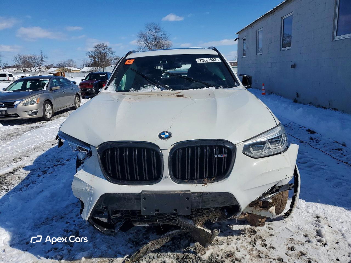 BMW X3 2020