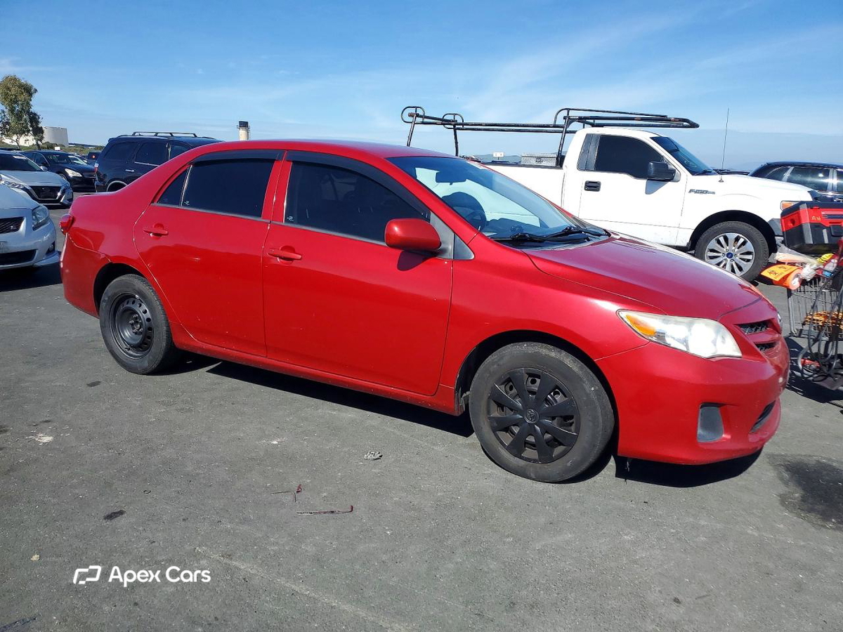 Toyota Corolla 2013