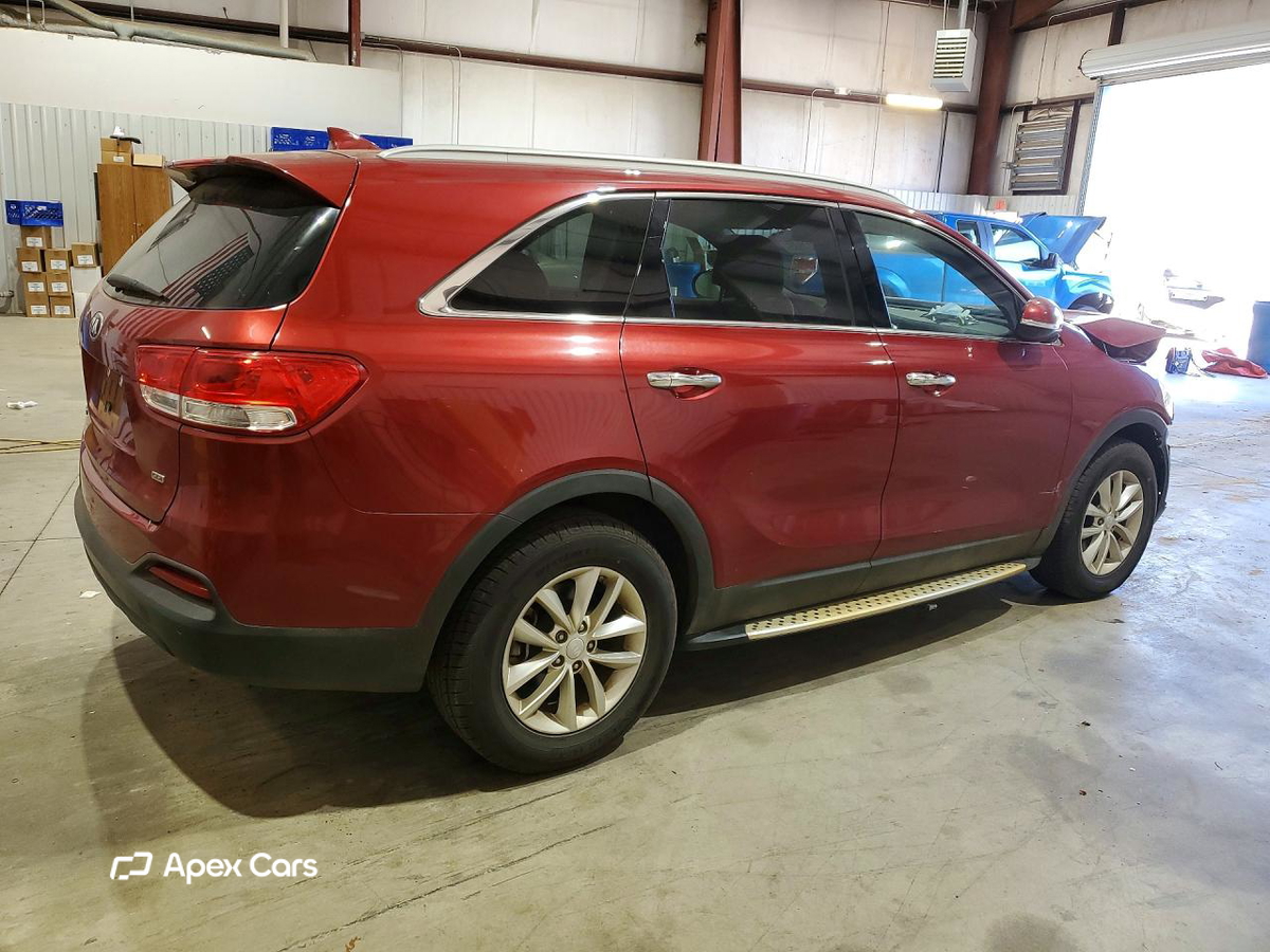 Kia Sorento 2017
